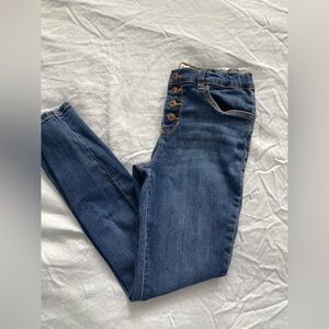 Youth Skinny Jeans